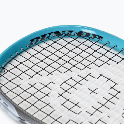 Dunlop Blackstorm Titanium Sls 135 sq. squash ütő fekete 773408US