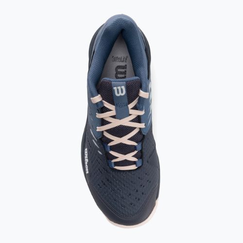 Női teniszcipő Wilson Kaos Comp 3.0 kék WRS328800