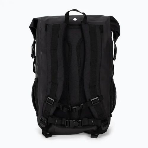 FishDryPack Explorer 20l vízhatlan hátizsák fekete FDP-EXPLORER20