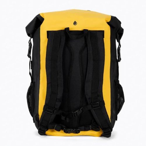 FishDryPack Explorer 40l sárga FDP-EXPLORER40 vízálló hátizsák