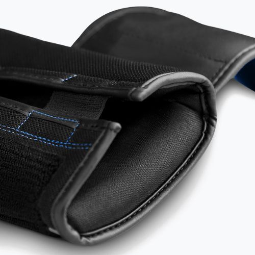 Hayabusa S4 kék/fekete bokszkesztyűk S4BG