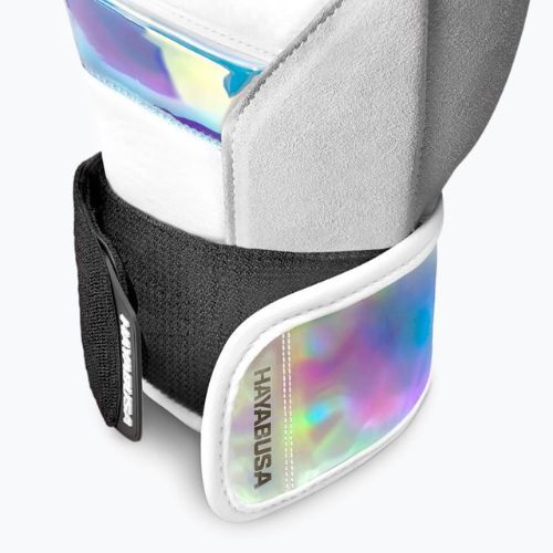 Hayabusa T3 bokszkesztyűk fehér T314G-WIR