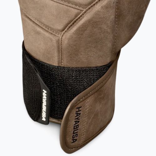 Hayabusa T3 LX Vintage barna bokszkesztyűk T3LX14G T3LX14G