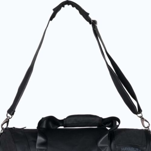 Hayabusa Elite Boxing Duffle Bag fekete EBDB-BK-ONE