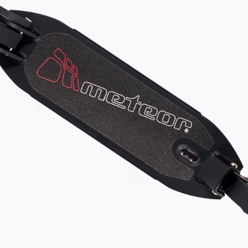 Meteor City Titan robogó fekete 23097