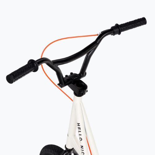 Meteor Yello robogó fehér 22580