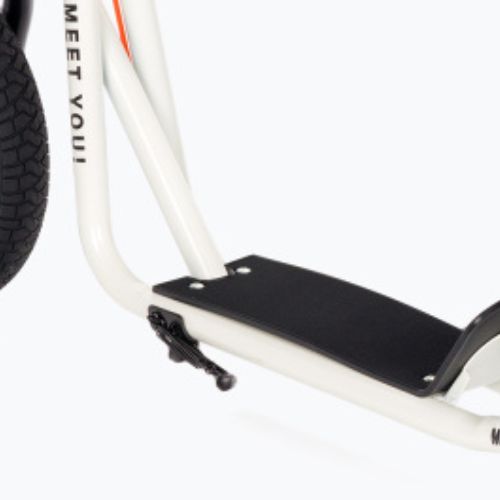 Meteor Yello robogó fehér 22580