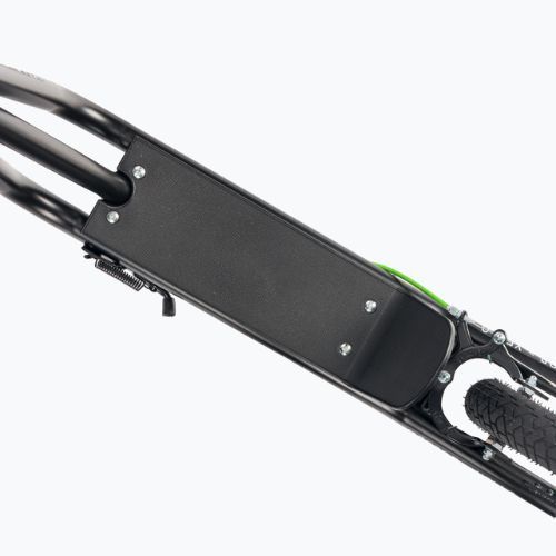 Meteor Yello robogó fekete