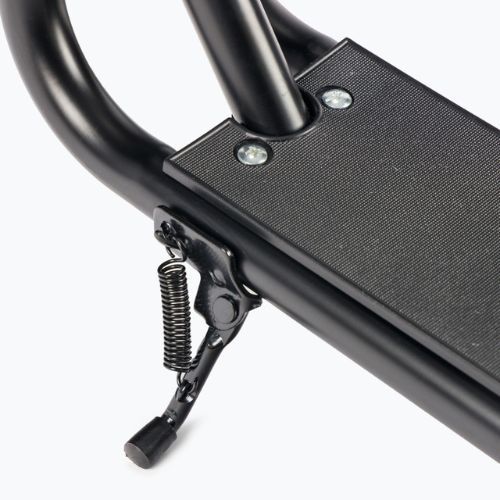 Meteor Yello robogó fekete