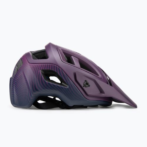 Leatt MTB 3.0 Allmtn V22 kerékpáros sisak tengerészkék 1022070660