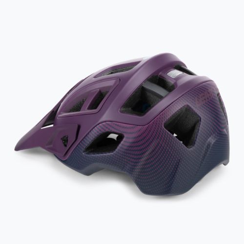 Leatt MTB 3.0 Allmtn V22 kerékpáros sisak tengerészkék 1022070660