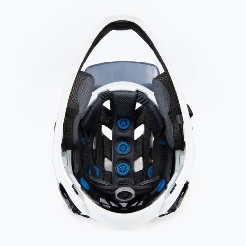 Leatt MTB 3.0 Enduro V22 kerékpáros sisak szürke 1022070621