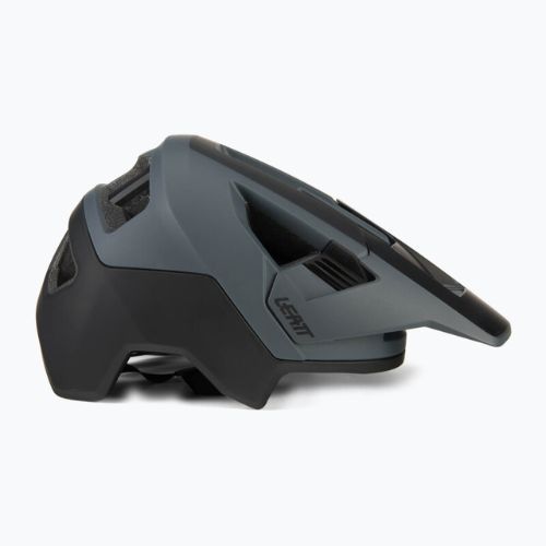 Leatt MTB 4.0 Allmtn kerékpáros sisak V21.1 fekete 1021000601