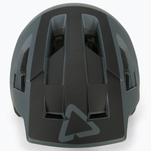 Leatt MTB 4.0 Allmtn kerékpáros sisak V21.1 fekete 1021000601