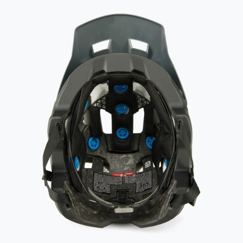 Leatt MTB 4.0 Allmtn kerékpáros sisak V21.1 fekete 1021000601