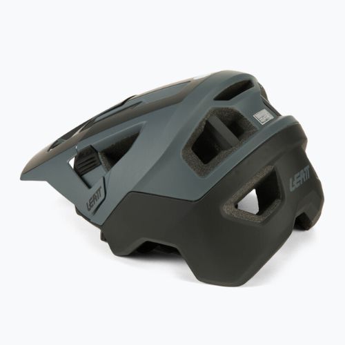 Leatt MTB 4.0 Allmtn kerékpáros sisak V21.1 fekete 1021000601