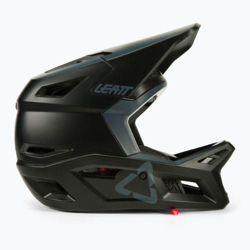 Leatt MTB 4.0 kerékpáros sisak V21.1 fekete 1021000561