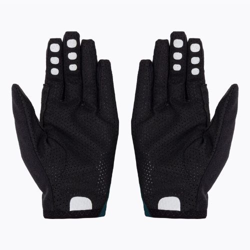 Kerékpáros kesztyű POC Resistance Enduro dioptase blue