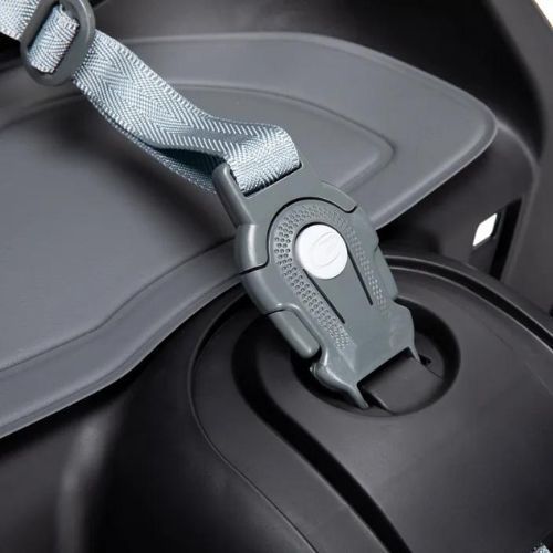 POLISPORT Groovy RS+ gyermek kerékpárülés fekete FO 8640700001