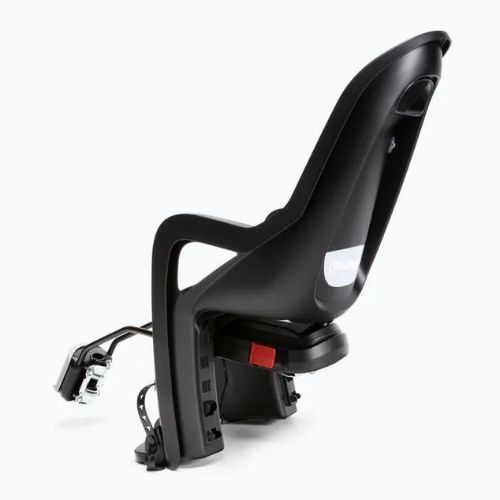 POLISPORT Groovy RS+ gyermek kerékpárülés fekete FO 8640700001