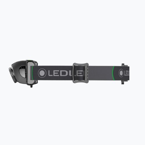 Ledlenser MH6 fejlámpa fekete 501512
