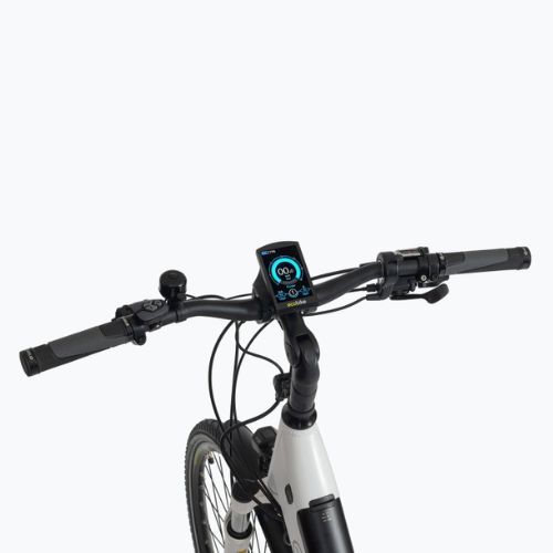 Ecobike X-Cross L/17.5Ah LG elektromos kerékpár fehér 1010301