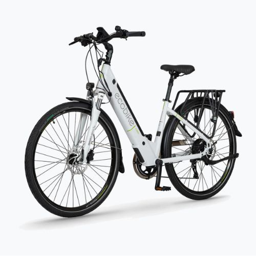 Ecobike X-Cross L/17.5Ah LG elektromos kerékpár fehér 1010301