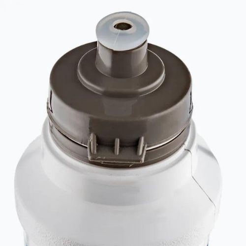 POLISPORT gyermek kerékpáros palack kosárral Elefánt fehér és kék 8644200105