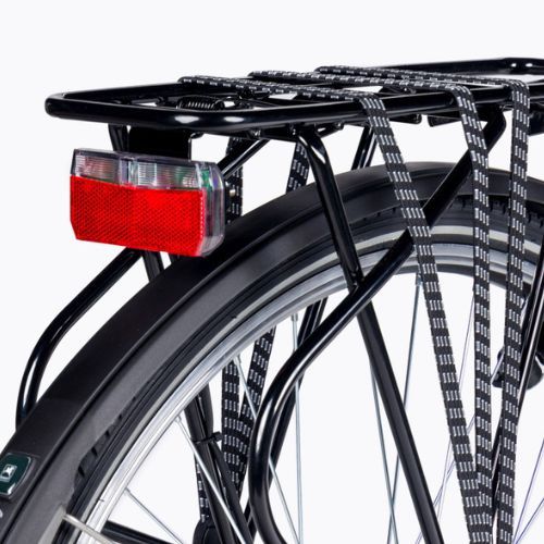 Női trekking kerékpár Romet Gazela 3 fehér 2228435