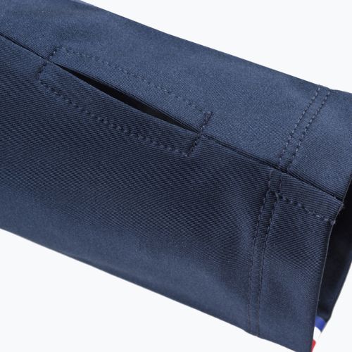 Férfi tenisz pulóver Tecnifibre Tech fehér 21TECHJAC 21TECHJAC