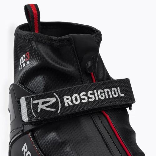 Férfi sífutócipő Rossignol XC-3 black