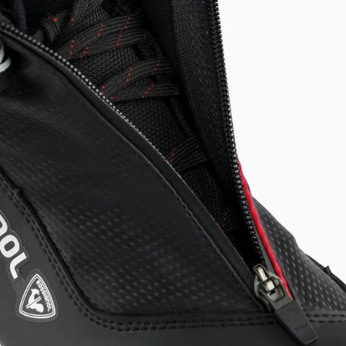 Férfi sífutócipő Rossignol XC-3 black