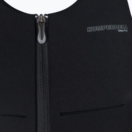 Komperdell Ballistic Flex Fit Regular védőfelszerelés fekete K6341-207