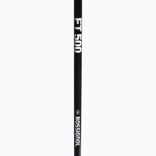 Sífutó botok Rossignol FT-500 black/white