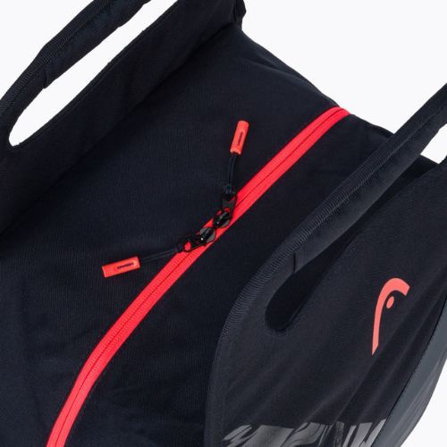 Head sícipőtáska fekete 383170