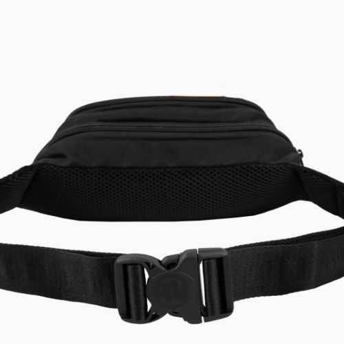 Vese tasak Pitbull West Coast Boxing black/white