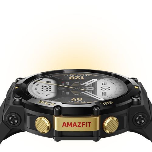 Amazifit T-Rex 2 zöld A2170 óra