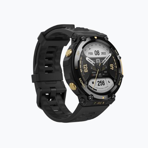 Amazfit T-Rex 2 óra fekete A2170