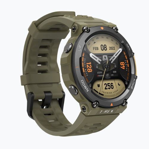 Amazifit T-Rex 2 zöld A2170 óra