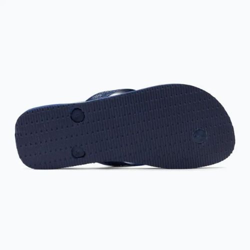 Havaianas Brasil Logo tengerészkék flip flop H4110850