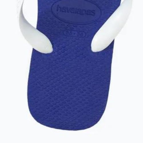 Havaianas Brasil Logo kék flip flop H4110850