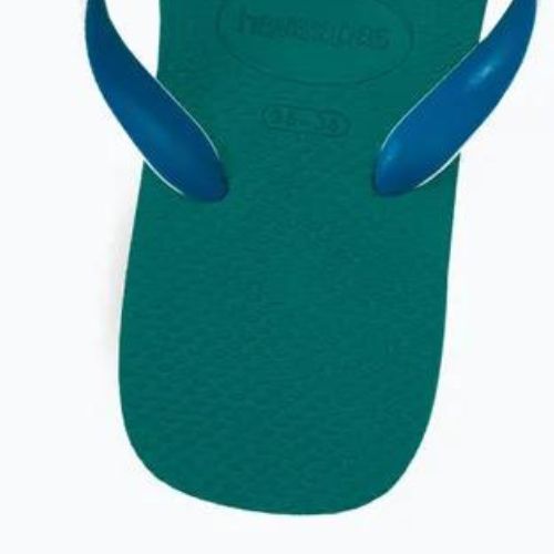 Havaianas Top Mix zöld flip flop H4115549