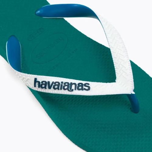 Havaianas Top Mix zöld flip flop H4115549