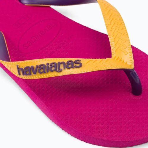 Női Havaianas Top Mix flip flop rózsaszín H4115549