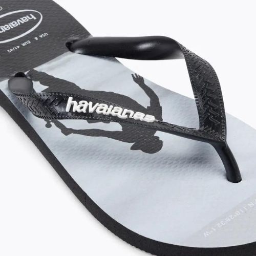 Férfi Havaianas Hype flip flop fekete H4127920