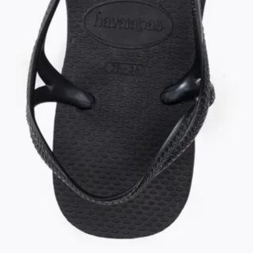 Havaianas Luna női flip flop fekete H4129697