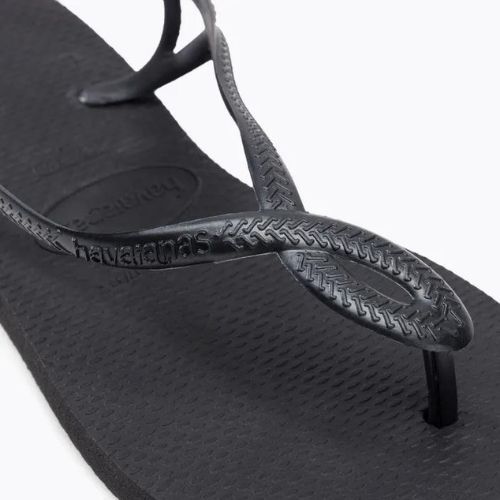 Havaianas Luna női flip flop fekete H4129697