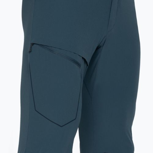 Férfi trekking nadrág Salomon Wayfarer kék LC1713700