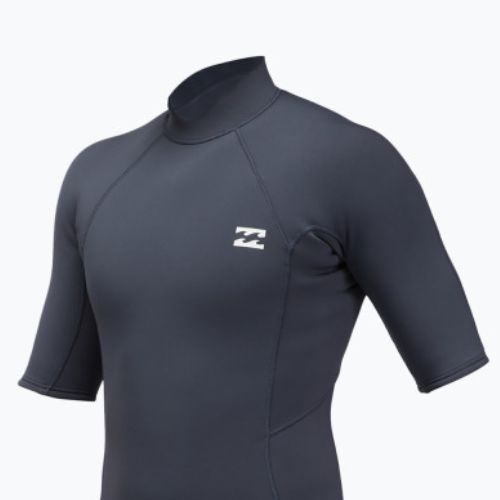 Férfi búvárruha Billabong 2/2 Absolute BZ SS FL Spring black