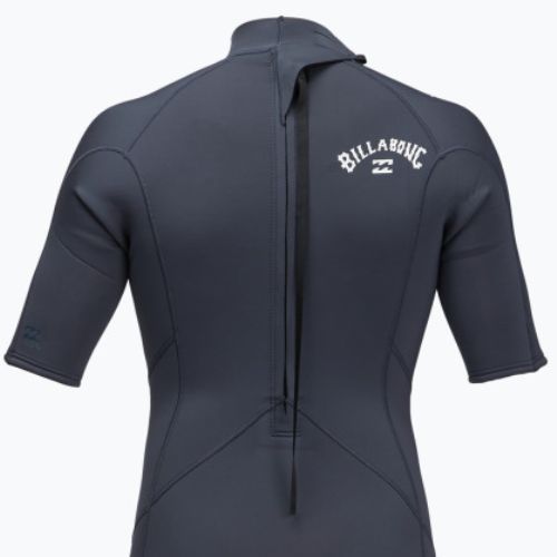 Férfi búvárruha Billabong 2/2 Absolute BZ SS FL Spring black